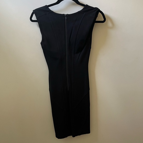 Size 2 Talula Black Dress - Picture 2 of 4
